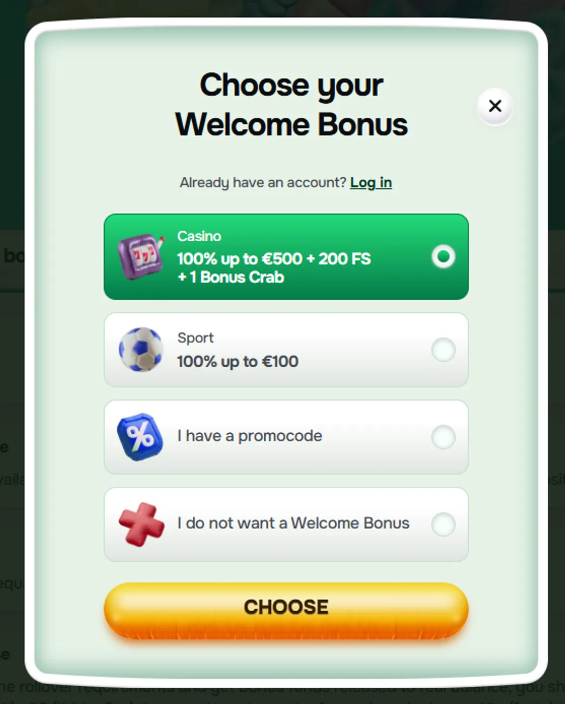 betfive