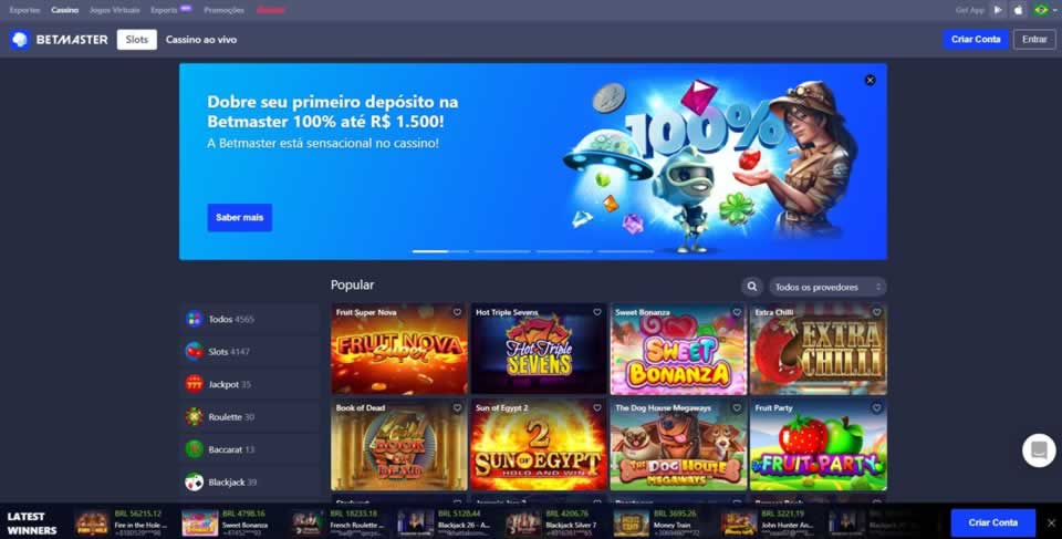 Baixar o app da betano